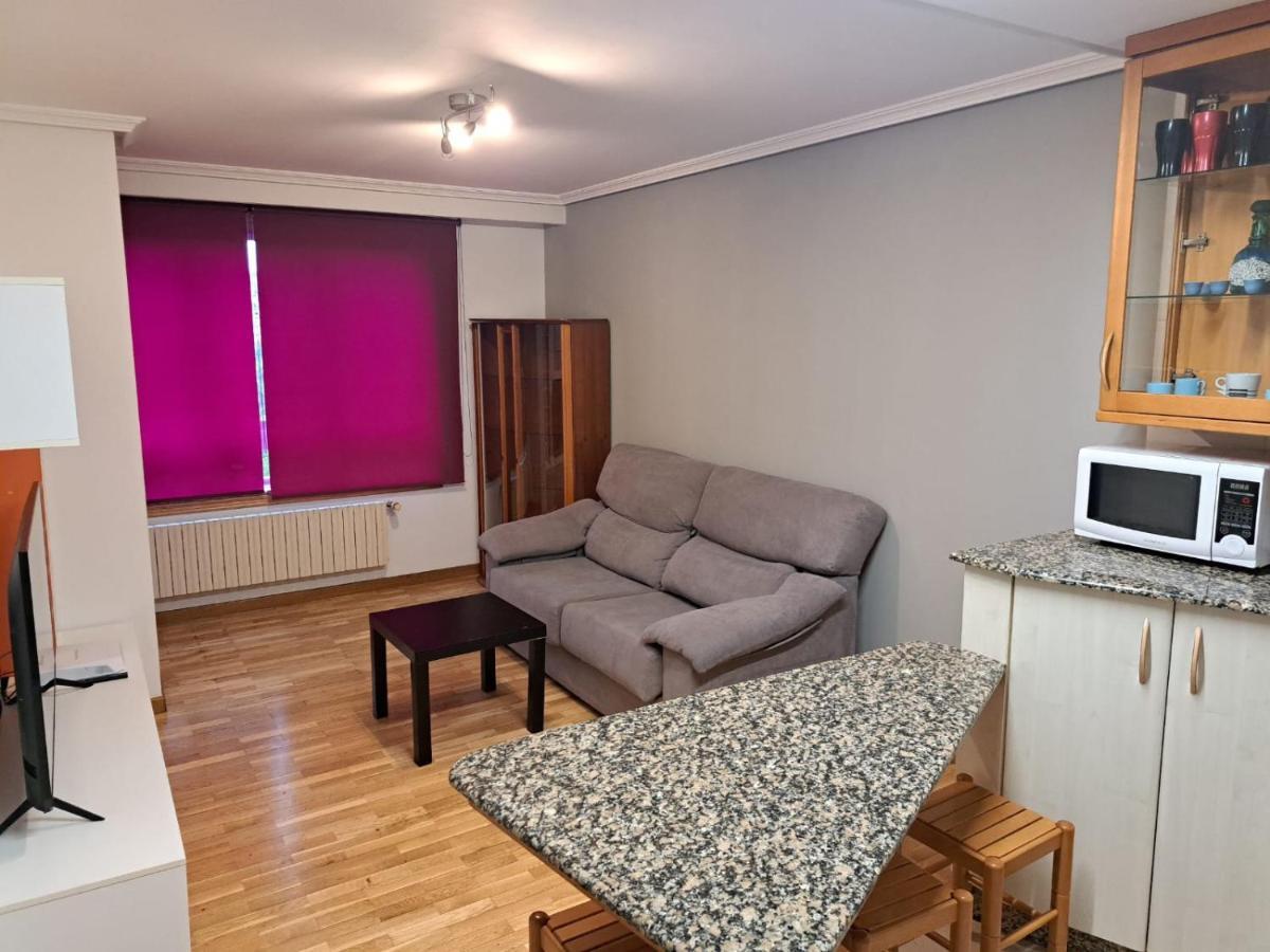 Piso Millenium Apartamento Ourense Exterior foto