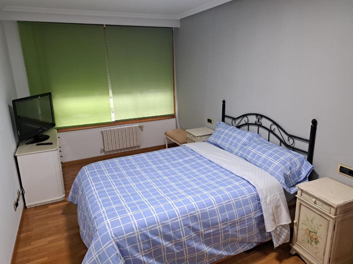 Piso Millenium Apartamento Ourense Exterior foto
