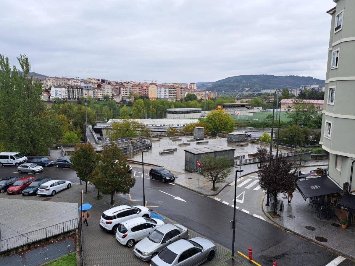Piso Millenium Apartamento Ourense Exterior foto